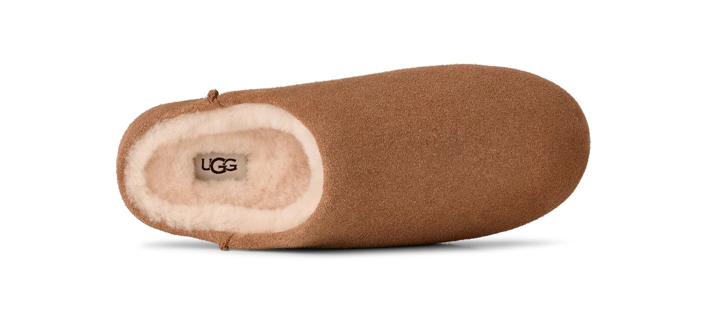 Chausson slip-on UGG Elea Châtaigne