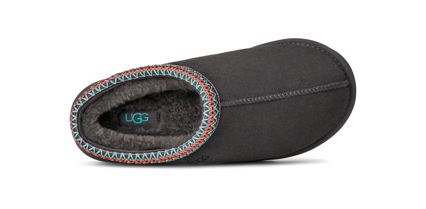 Chausson UGG Tasman II Gris Foncé