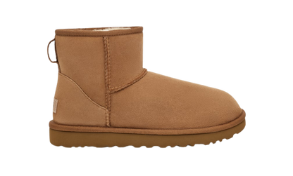 Classic Mini II Chestnut Boot