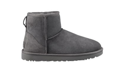 Classic Mini II Gray Boot