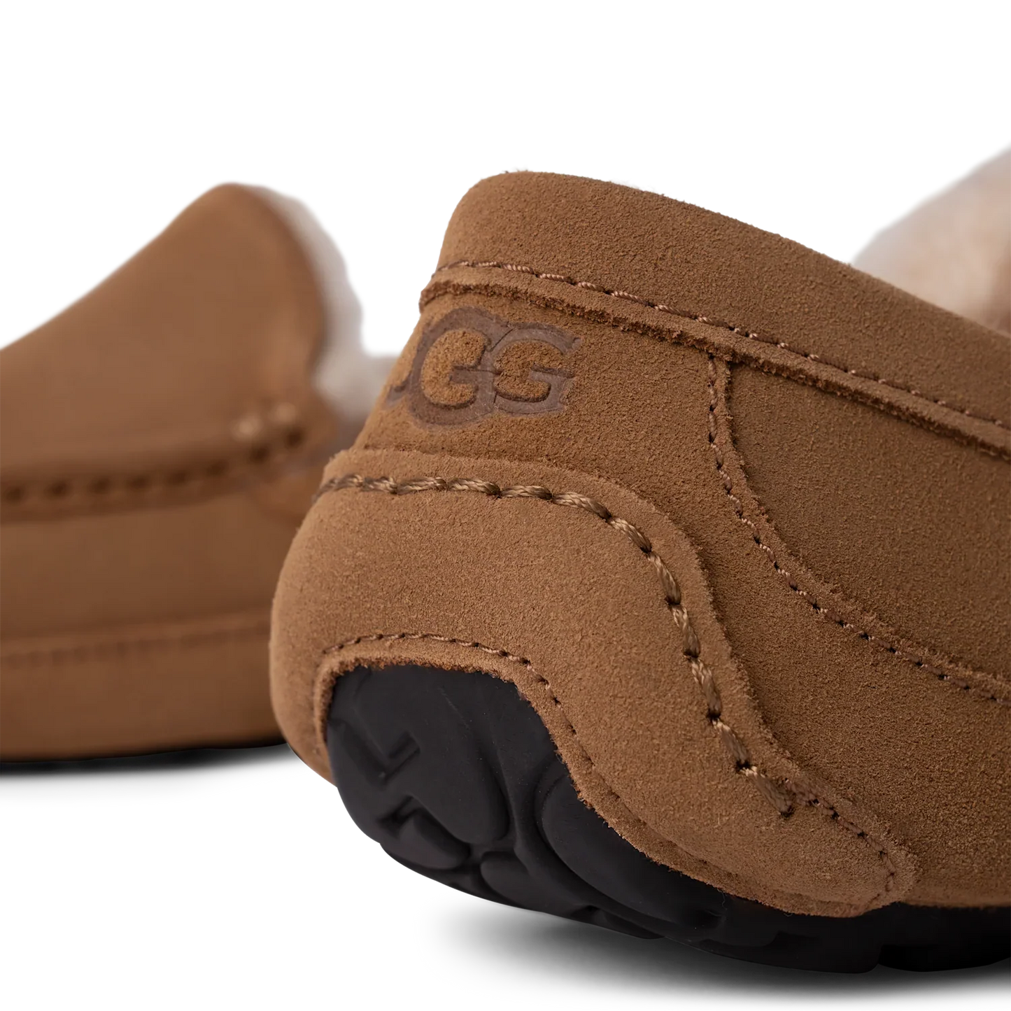 Chausson UGG Ascot Chestnut