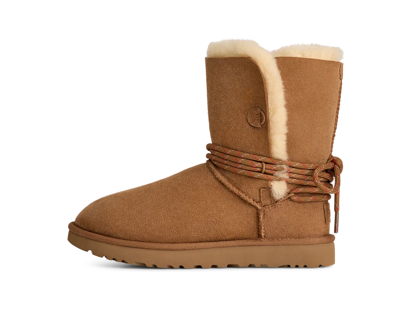 Bottes Bailey Tie UGG Chestnut