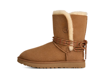 Bottes Bailey Tie UGG Chestnut