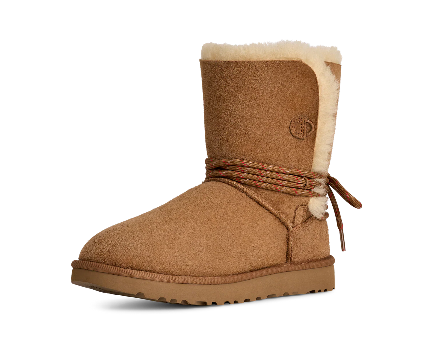 Bottes Bailey Tie UGG Chestnut
