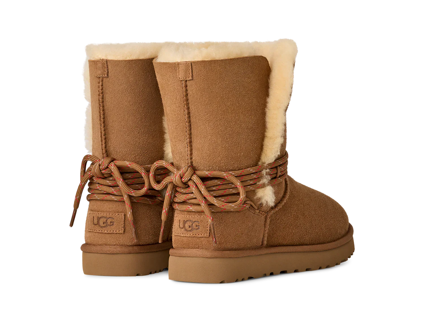 Bottes Bailey Tie UGG Chestnut