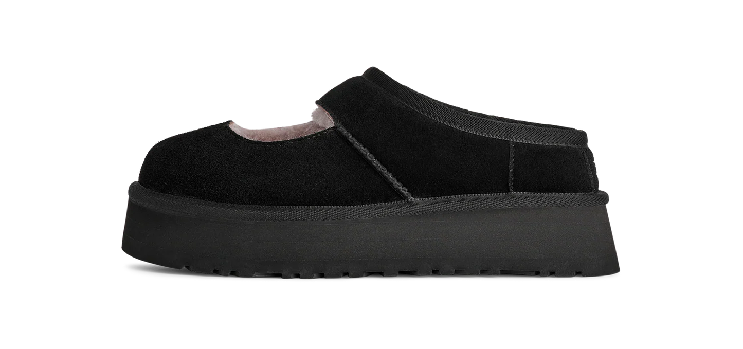 UGG Bea Mary Jane Noir