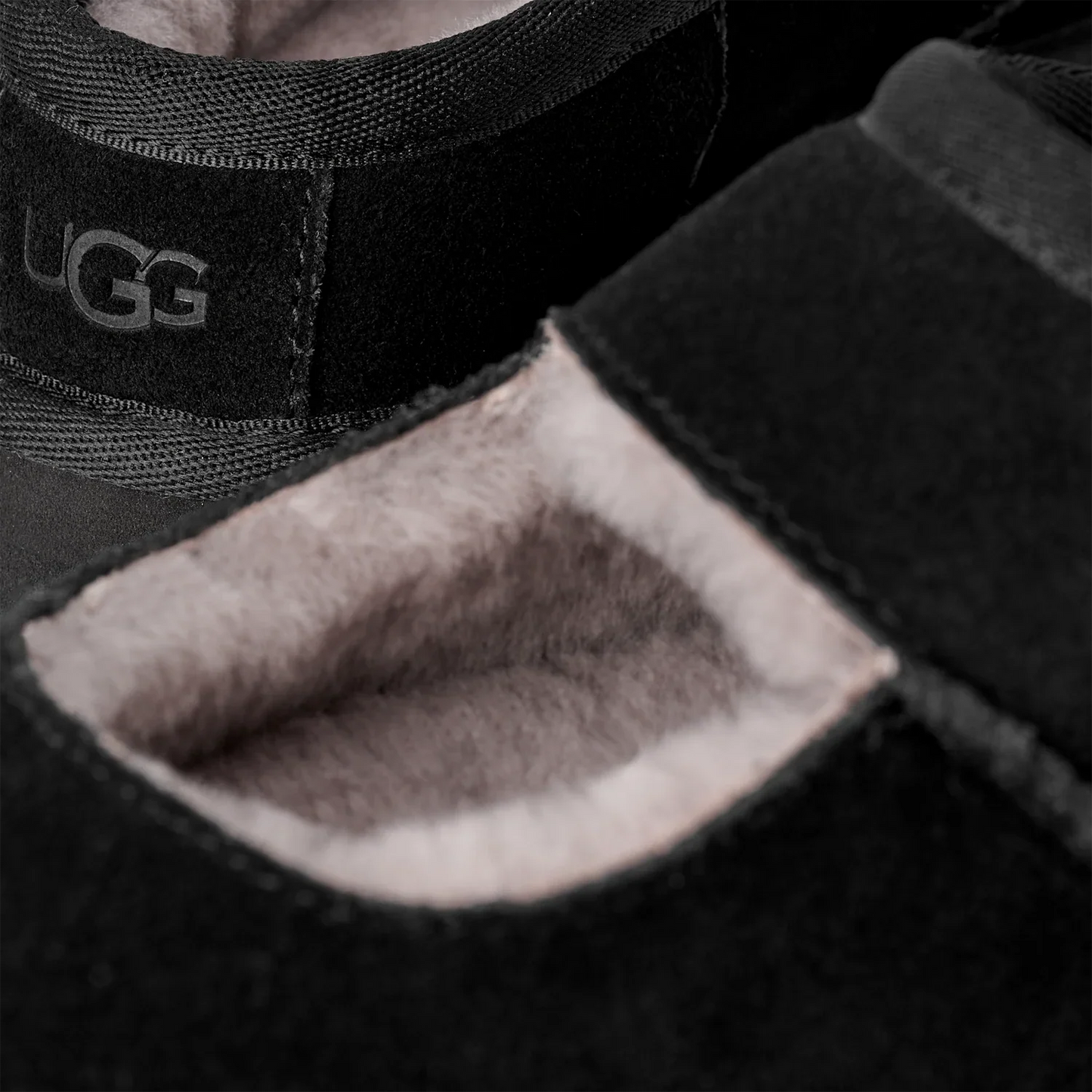 UGG Bea Mary Jane Noir