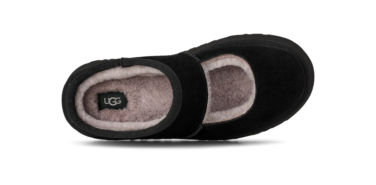 UGG Bea Mary Jane Noir