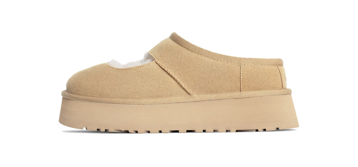 UGG Bea Mary Jane Graine de Moutarde