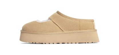 UGG Bea Mary Jane Graine de Moutarde