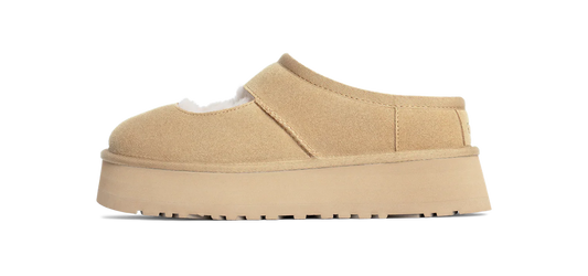 UGG Bea Mary Jane Graine de Moutarde