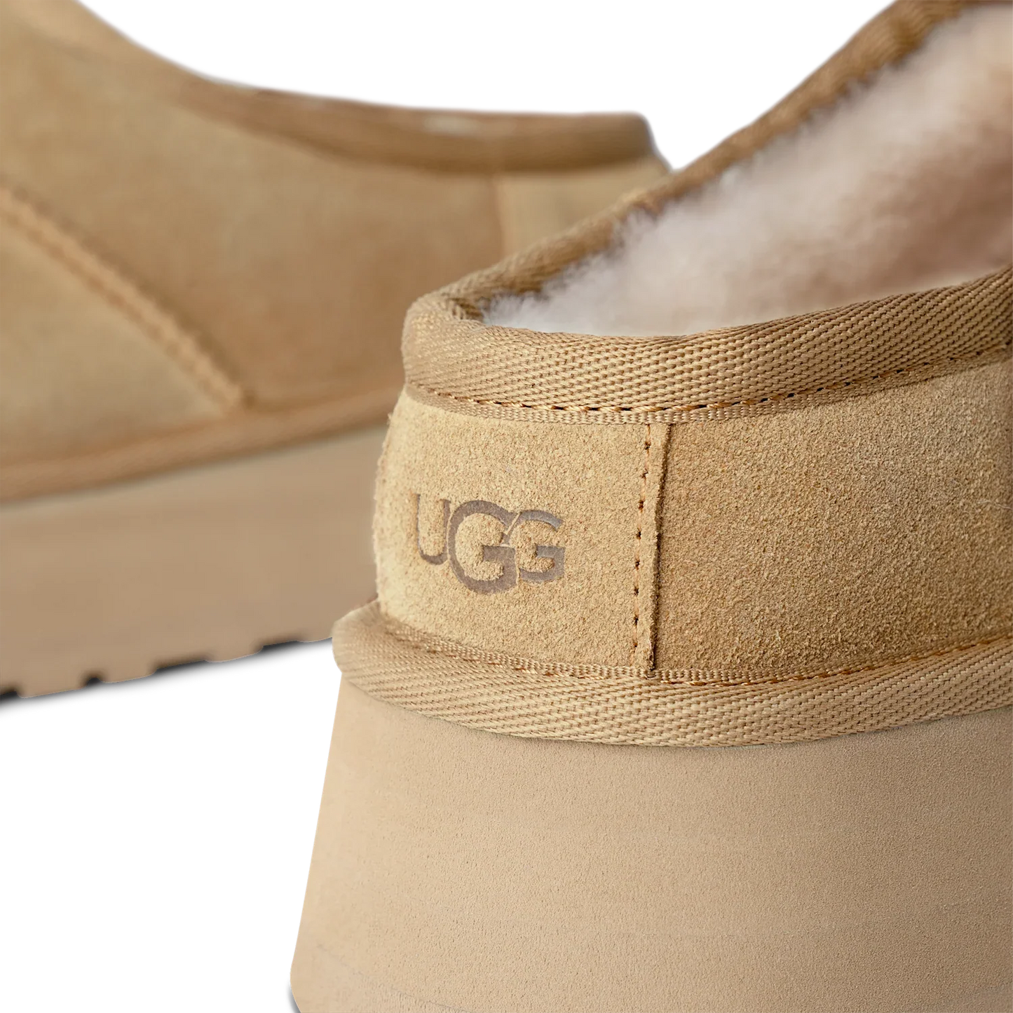 UGG Bea Mary Jane Graine de Moutarde