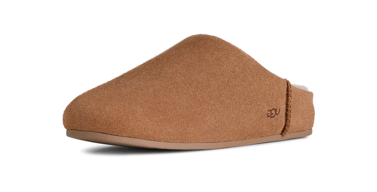 Chausson slip-on UGG Elea Châtaigne