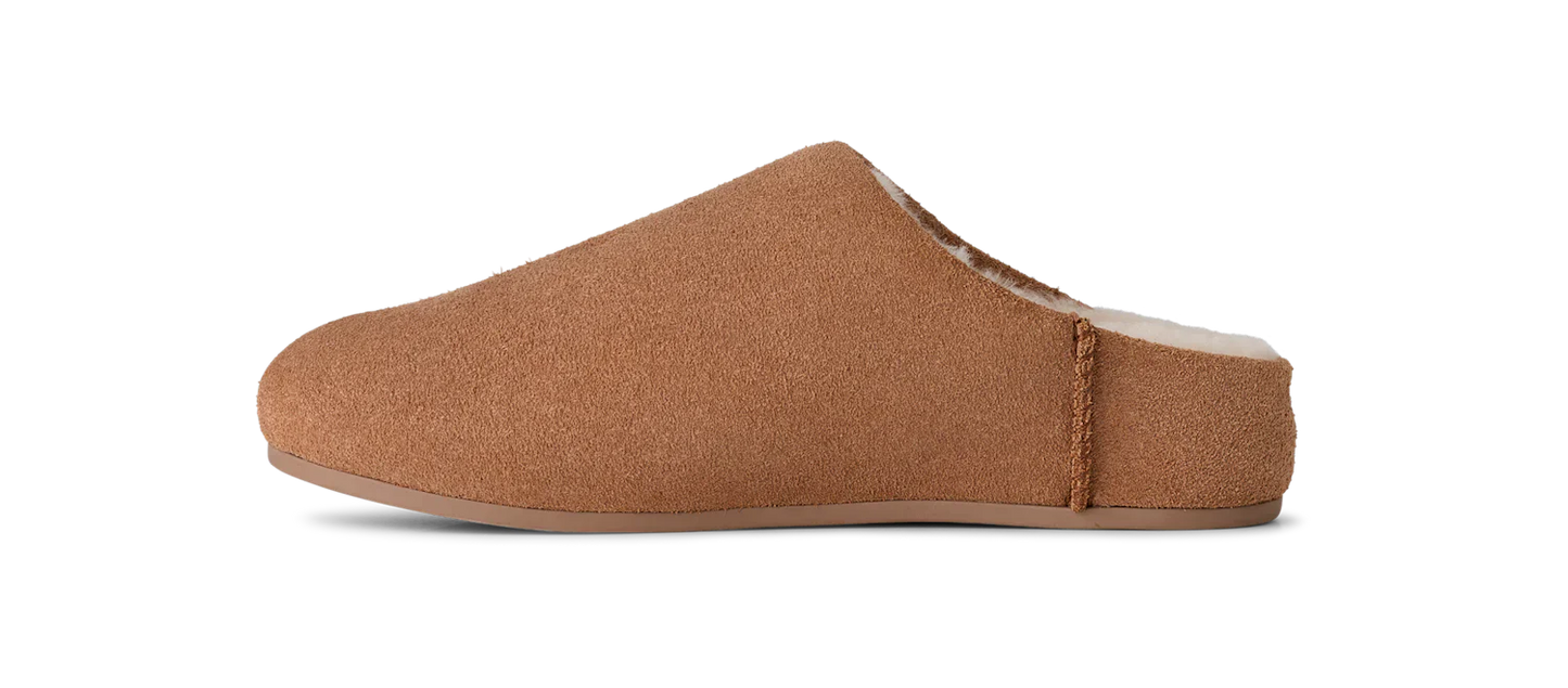Chausson slip-on UGG Elea Châtaigne