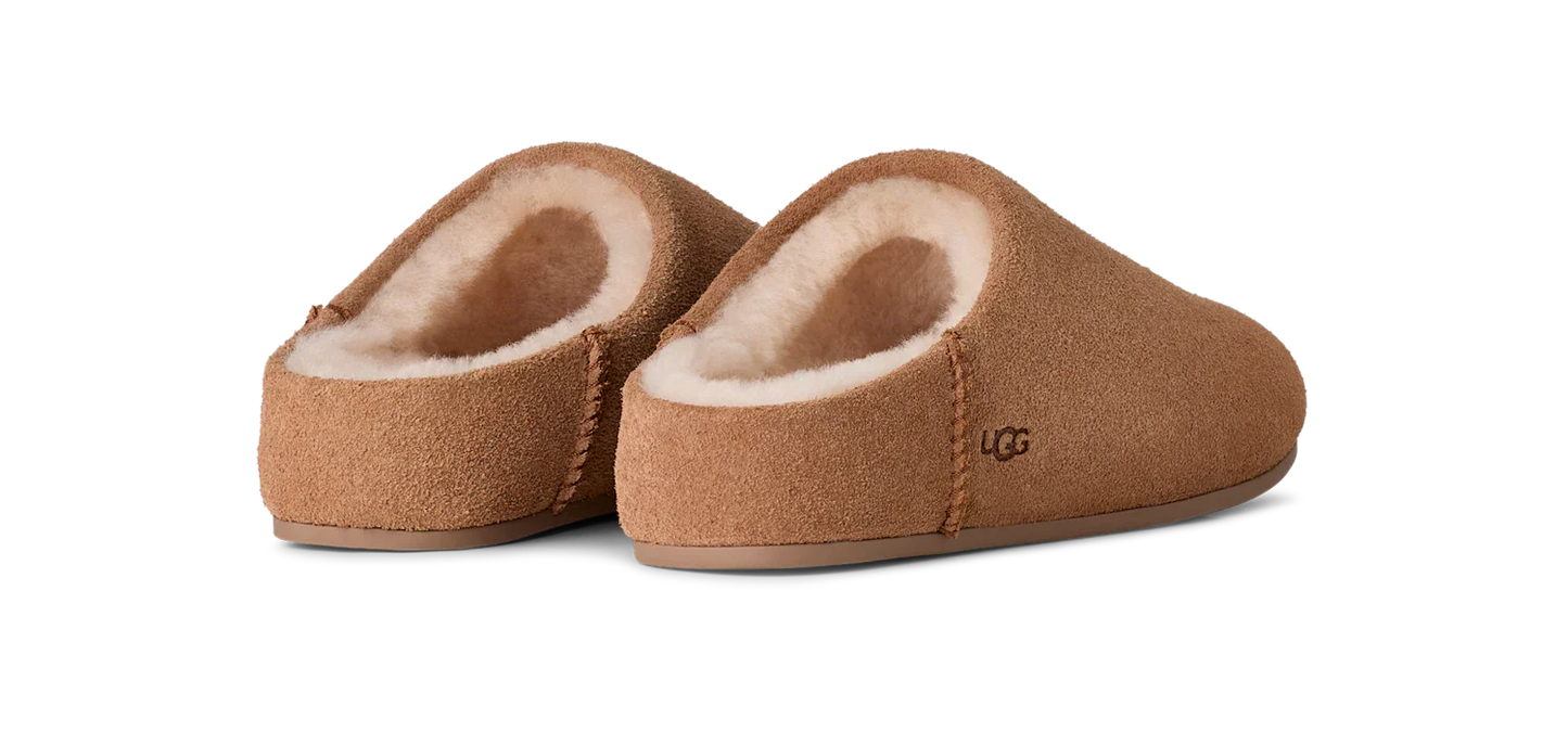 Chausson slip-on UGG Elea Châtaigne