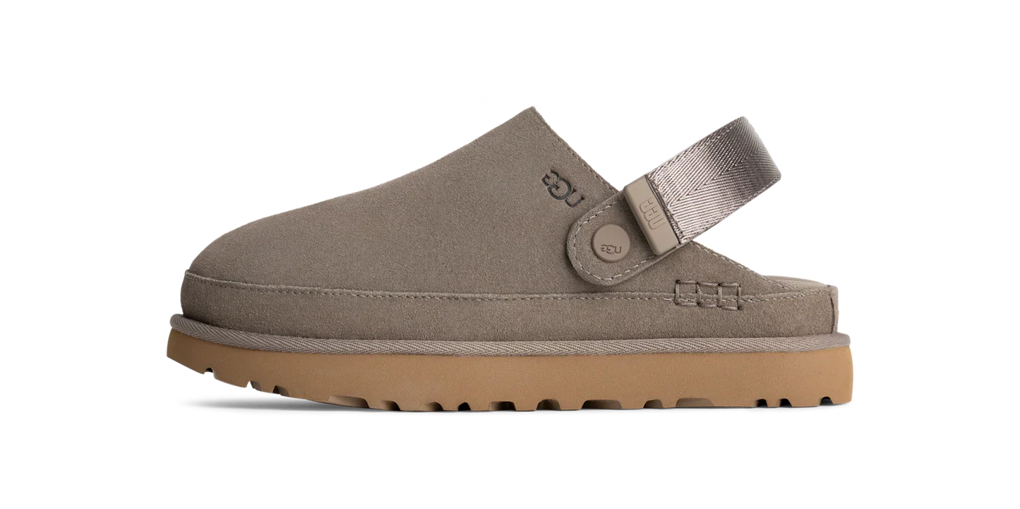 UGG Goldenstar Sabot Brume Fumée