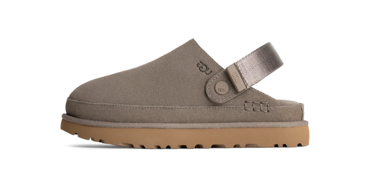 UGG Goldenstar Sabot Brume Fumée