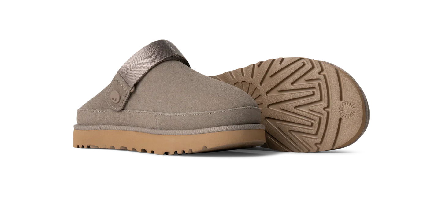 UGG Goldenstar Sabot Brume Fumée