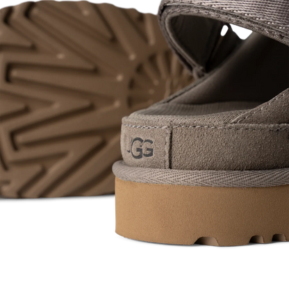 UGG Goldenstar Sabot Brume Fumée