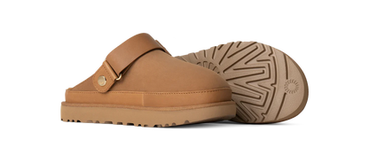 Chausson Goldenstar Villa UGG Châtaigne