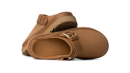 Chausson Goldenstar Villa UGG Châtaigne