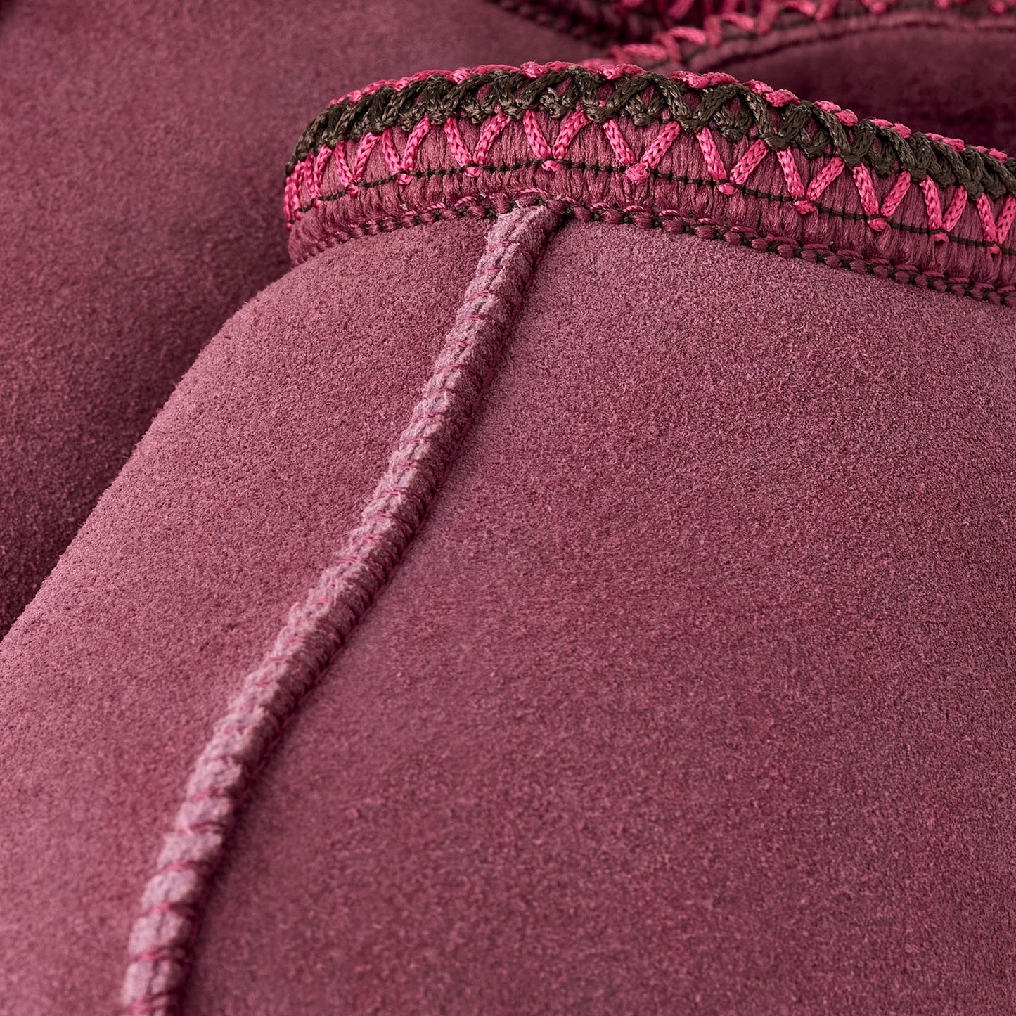 Chausson UGG Tasman II Magenta Brûlé