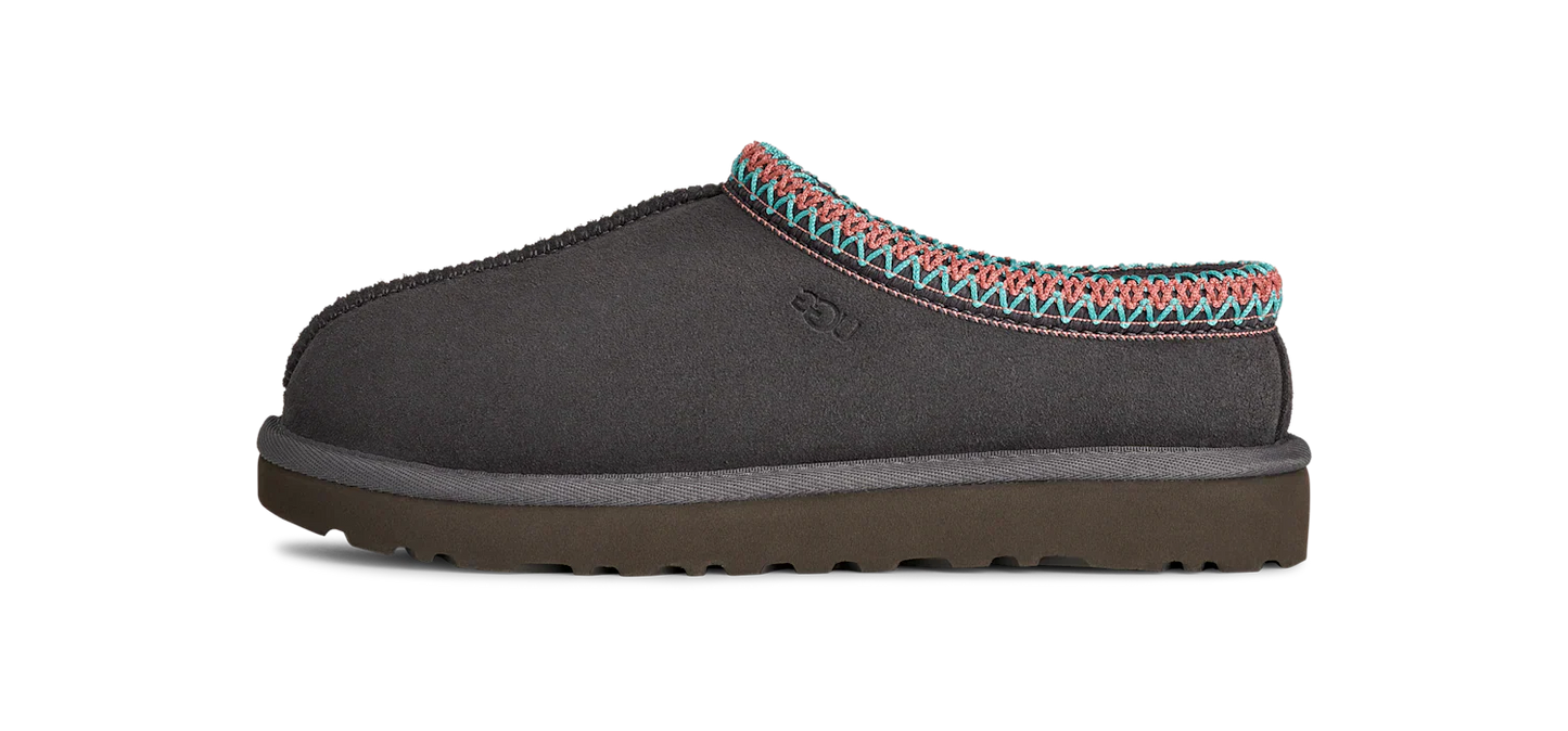 Chausson UGG Tasman II Gris Foncé