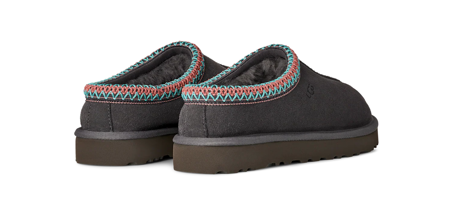 Chausson UGG Tasman II Gris Foncé