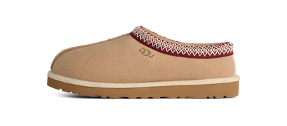 Chausson UGG Tasman II Driftwood Rouge Cyclisme