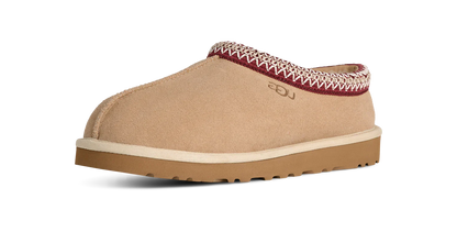 Chausson UGG Tasman II Driftwood Rouge Cyclisme