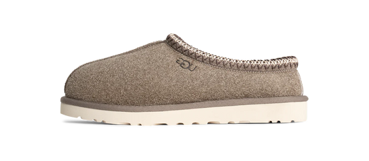 Chausson en daim shaggy UGG Tasman Smoke Plume