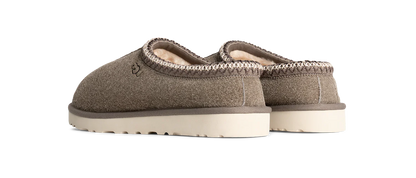 Chausson en daim shaggy UGG Tasman Smoke Plume