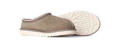 Chausson en daim shaggy UGG Tasman Smoke Plume