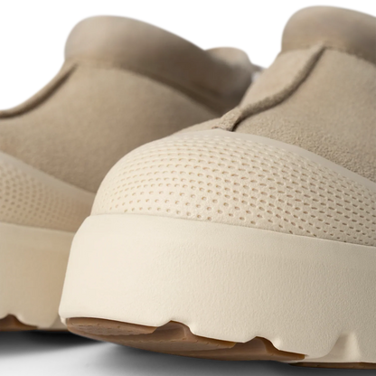 UGG Tasman Chausson Hybride Weather Mustard Seed Crème