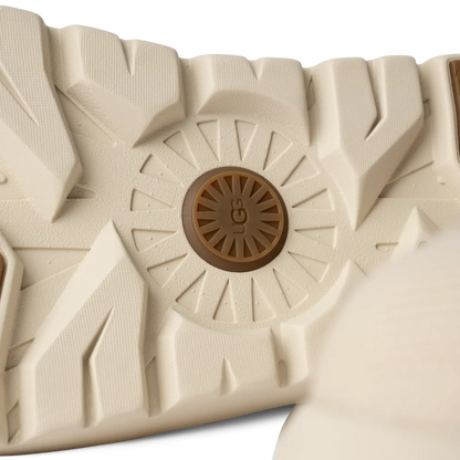 UGG Tasman Chausson Hybride Weather Mustard Seed Crème