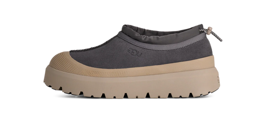 Chausson hybride UGG Tasman Weather Obsidien Pierre Gris