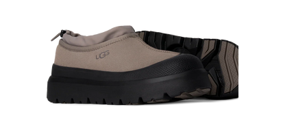 Chausson hybride UGG Tasman Weather Smoke Plume Noir