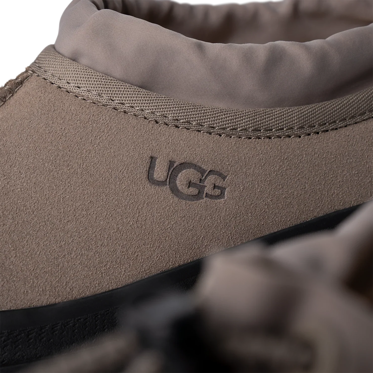 Chausson hybride UGG Tasman Weather Smoke Plume Noir