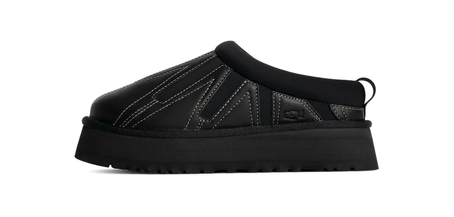 Chausson Tazz Sunwave UGG Noir