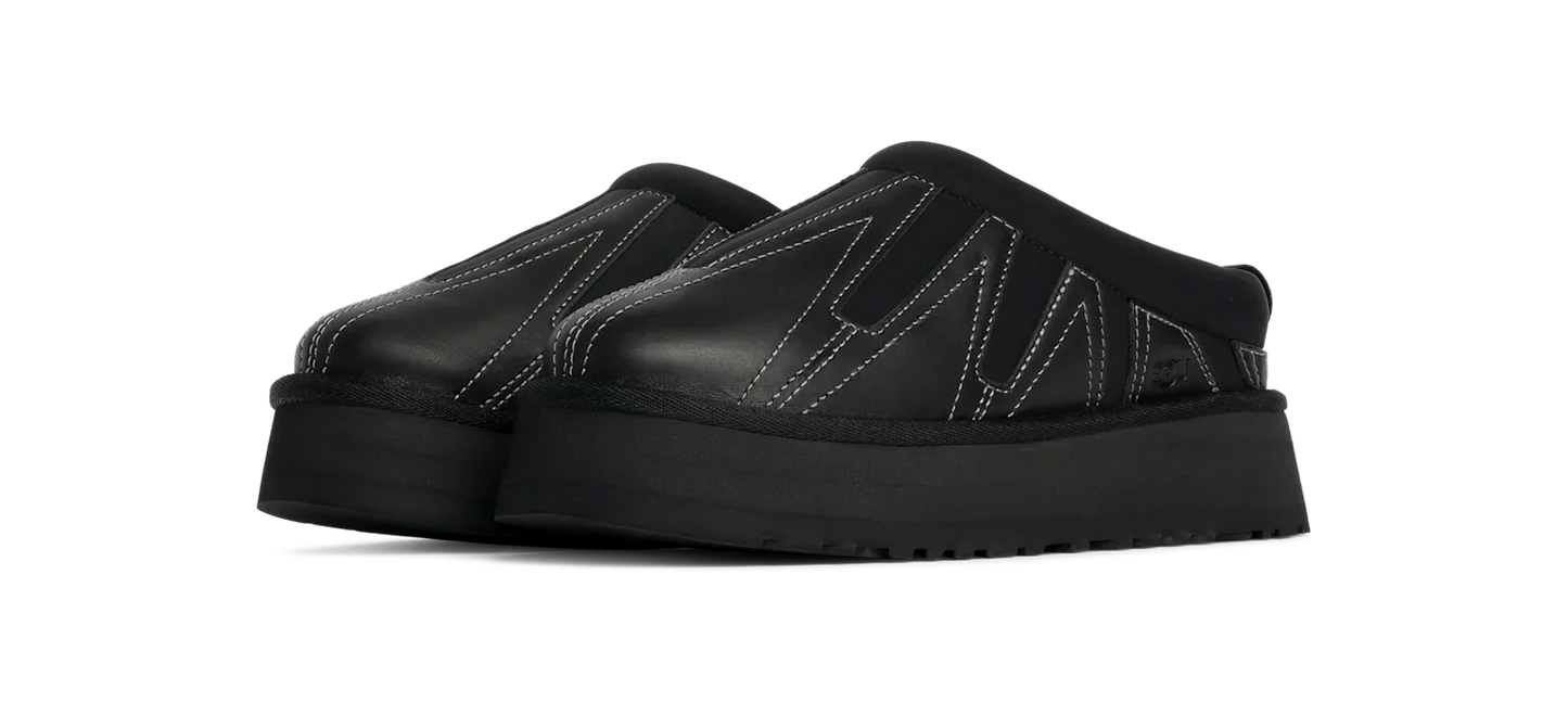 Chausson Tazz Sunwave UGG Noir