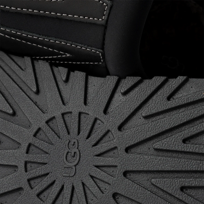 Chausson Tazz Sunwave UGG Noir